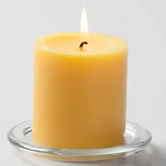 Hand-poured candle