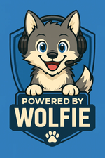 Join Gray Wolfe Manor - Powered by Wolfie